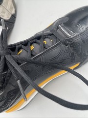 Size 6 (GS) – Jordan Dub Zero Mid Black Taxi