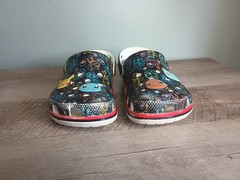 Crocs x Pokemon „Pokemon Starters“ Game Freak Clogs Youth Size 4 Womens 6