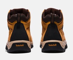 NIB Junior sizing Timberland Mt. Maddsen Boots Medium Wheat Nubuck TB1 A67MV 231