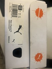 Puma Rugrat Size 12c