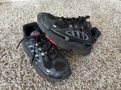 ADIDAS ORIGINAL OZMILLEN SHOES KIDS 4