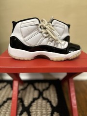 Jordan 11 Retro Mid Gratitude DMP 2023 Sneakers Size 4.5Y