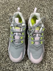 Nike Air Max 270 React Low Lemon Venom BQ0103-010 Men & Youth Size 6 Womens 7.5