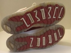 Nike Air Jordan 11 Retro 2.5Y High Cherry 378039 116 2022 Authentic