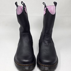 Dr. Martens Unisex Bex Heart P-O Boot Junior Little Kid/Big Size 5 New