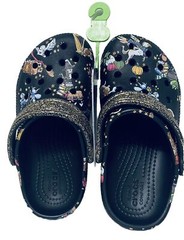 NWT Crocs Unisex-Child Classic Vera Bradley X Harry Potter Clogs Size C11/ C12