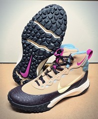 New 7Y Nike Terrascout GS Big Kids Boots Youth Hiking shoes and exploring boots
