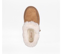 Billy Footwear Kids Multiple Sizes Toddler Cozy Cute Zipper Slippers Very Comfy