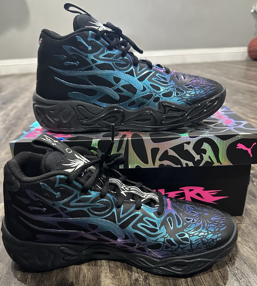 PUMA x LaMelo Ball MB.04 Reflections size 7