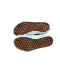 VANS Slip-On Checkerboard Multicolor Canvas Sneakers Kids US 12 Skate Shoes
