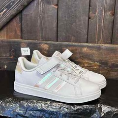 Adidas Grand Court 2.0 Shoes With Top Strap kids – GY2327