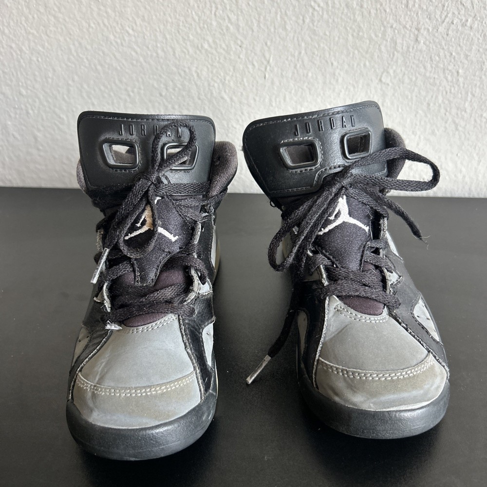 Air Jordan 6 Retro BG Size 1 Youth Basketball