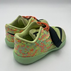 Nike KD Kevin Durant Easter VII Lime Black Green Shoe Size Toddler 7C