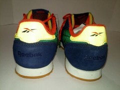 Reebok Classic Leather Ripple Alter the Icons Concept 003 Shoes Sz 4.5Y, dv7453