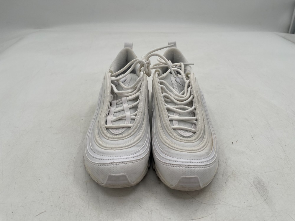 Nike Air Max 97 (GS) Trainers White Trainers 921522-104 US 6.5Y