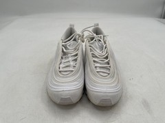 Nike Air Max 97 (GS) Trainers White Trainers 921522-104 US 6.5Y