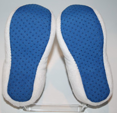 Miffy Bunny Rabbit Dutch Slip On Slippers 4-5 Holland Plush Faux Wooden Shoes