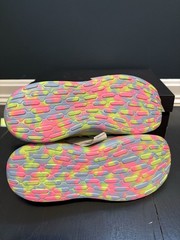 adidas Lite Racer Adapt 7.0 K Cloudfoam Multicolor Mesh Unisex 7Y/Women’s 8.5
