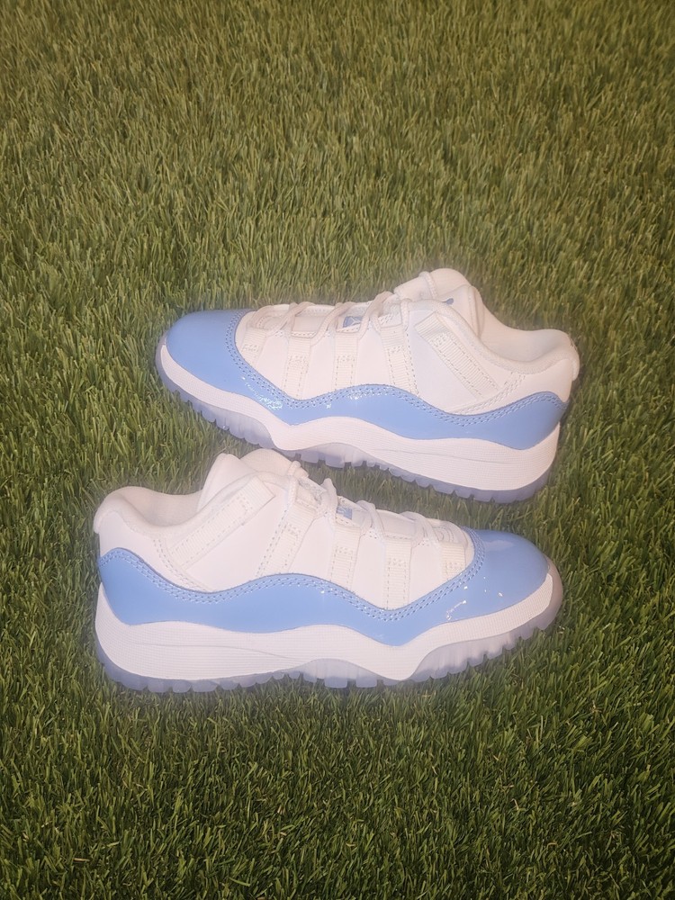 Size 11C – Jordan 11 Retro Low PS (FV5116 100) UNC
