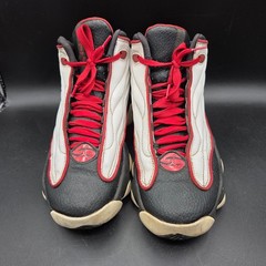 Nike Air Jordan Pro Strong 407484-005 Chicago Black White Red Youth Shoes 5.5Y