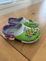 Crocs Buzz Lightyear Toy Story Kids‘ Size C12