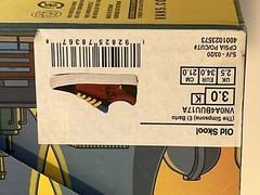 Size 11 Kids VANS Old Skool The Simpsons El Barto 2020 Sneakers