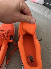 Nike Air Force 1 Low „Just Do It“ Total Orange 7 Youth