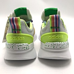 ADIDAS Racer TR21K Cloud White/Pulse Amber/Light Pink GY1919 Kids shoes