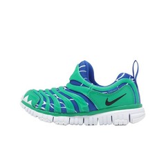 Nike Dynamo Free LILS BP Stadium Green Game Royal Kids Preschool Shoe IO1625-300