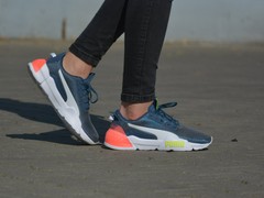 Puma Cell Phase Jr. Training/Running Shoe. Brand New. Big Kids Size: 5y – 6.5y.