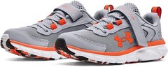 Under Armour Unisex UA BPS Assert 9 AC 12K Running Shoe 3024635-107