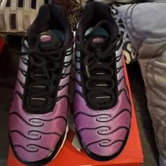 Nike Air Max Plus Gs 4.5