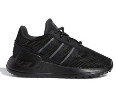 ADIDAS ZX 2K FLUX TD LOW UNISEX SNEAKERS KIDS TODDLER SHOES BLACK SIZE 9.5K NEW