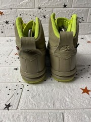 NIKE LUNAR FORCE 1 SNEAKERBOOT GS US4.5Y UK4 EUR36.5 CM23.5