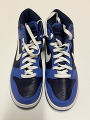 Nike Dunk High GS Obsidian Blue High Top Sneaker 6.5Y NWOB DB2179-400