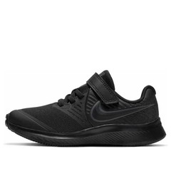 NIKE (PS) Star Runner 2 ‚Triple Black‘ AT1801-003, US 2Y, New