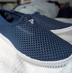 TRU FIT High-Performance Ventilated Shoe Kids Sz 2-3 NWT