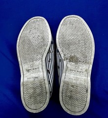 Unisex Kid’s SPERRY x NORDSTROM Boat Shoes Summer Travel Vacation Size 13M