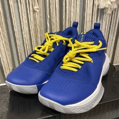 Under Armour Kids GS Steph Curry 3Zero IV Basketball Shoe – US 4Y – 3023918-403