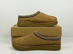 UGG Tasman II Big Kid’s Size 1 Slipper Chestnut Brown K / 1019066K