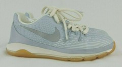Nike Kevin Durant KD 8 „Easter“ Wolf Gray Silver Sneakers Youth Size 11 Shoes