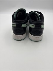 Nike Air Jordan 1 Low SE Tropical Twist Green Black White CK3022-301 Y6.5