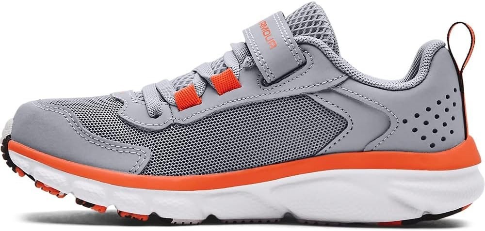 Under Armour Unisex UA BPS Assert 9 AC 12K Running Shoe 3024635-107