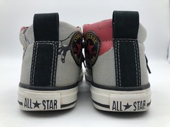 Converse All Star Superman Chuck Taylor Street Junior 1 MID Limestone VA 636636F