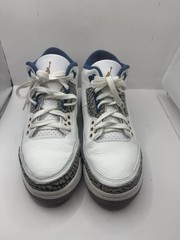Air Jordan 3 Wizards , AJ3 Green Glow , AJ3 Infrared Size 6.5Y DM0967‑148
