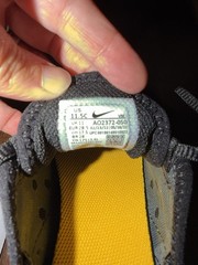 Size 11.5 (PS) – Nike Air Max 270 Low Black Game Royal – AO2372-050