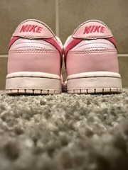 Nike Dunk Low PS ‘Triple Pink’ (DH9756-600) Little Kids Size 3y