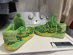 Size 7 (GS) – PUMA MB.03 x LaFrance Low FOREVER.RARE