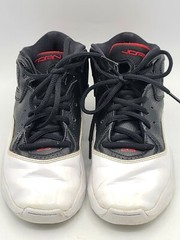 Jordan B’LOYAL Kids Varsity WHITE/BLACK/RED CK1426-016, Size 3 Basketball Shoes