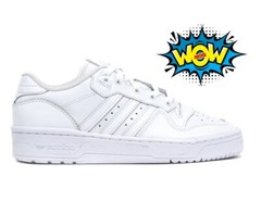 ADIDAS LITTLE KID’S RIVALRY LOW EF7108